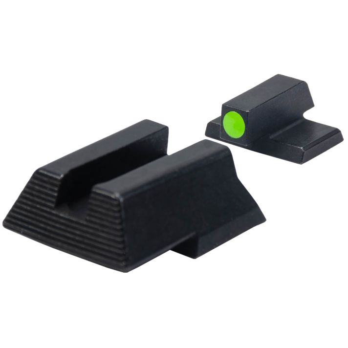 HK 51000932 VP/HK45/P30 STD DAY GLOW SIGHTS