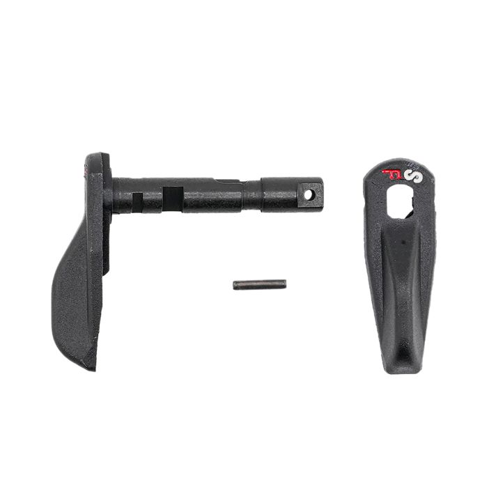 HK 50217891 9mm/40 S&W/45 ACP H&K USP Black Polymer