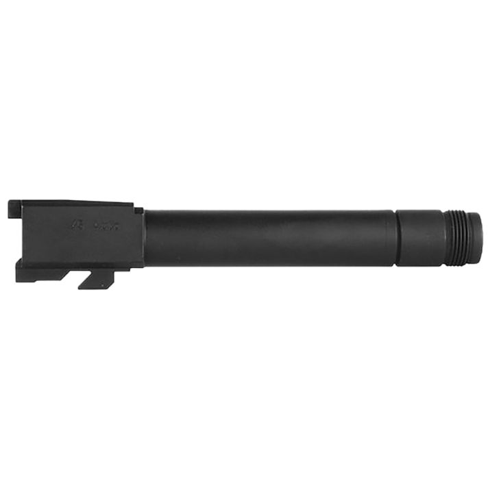 HK 226349 45 Cal 5.09" Black Steel
