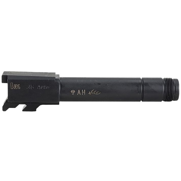 HK 226347 45 Cal 4.46" Black Steel