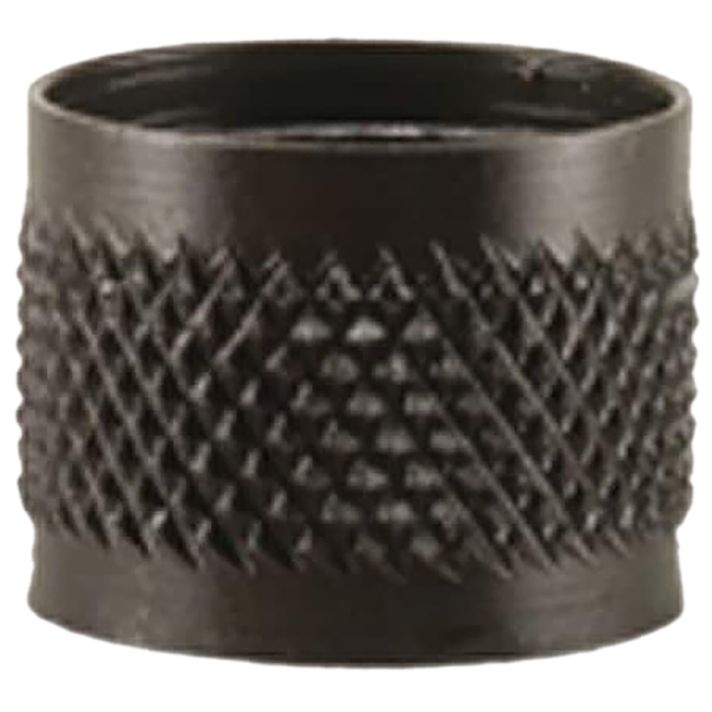 HK 970173Thread Cap 40 Cal Black Steel