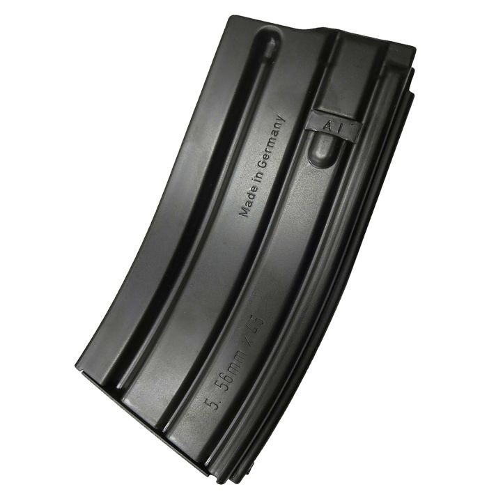 HK 233609S 20+1 5.56mm Fits H&K 416/MR556 Black Steel