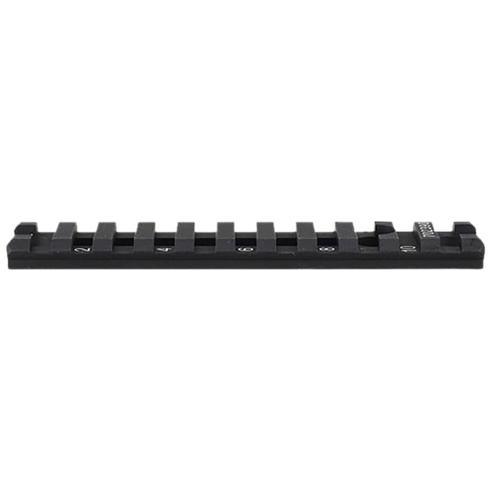 HK 702390 Black Aluminum SL8/USC