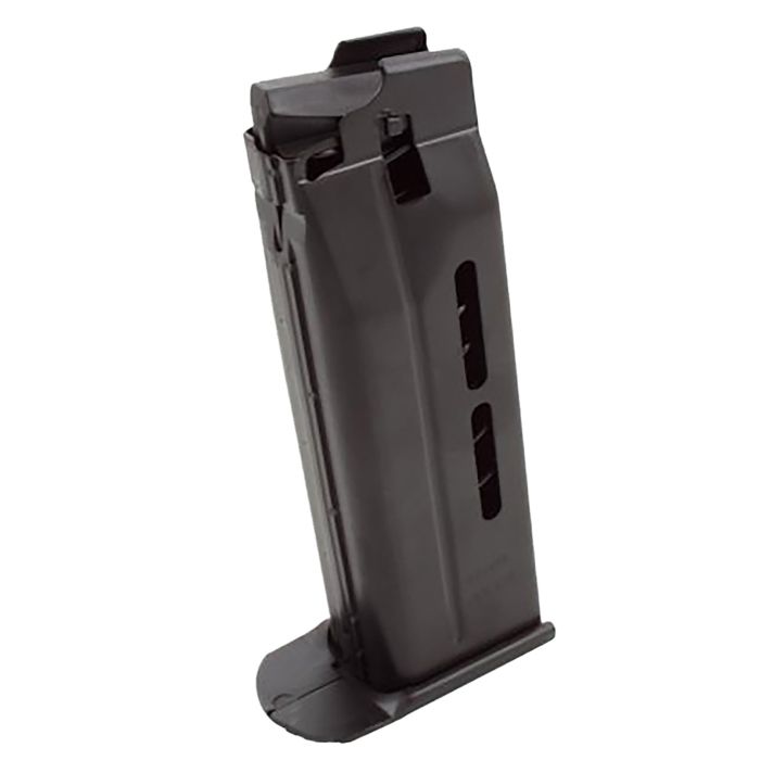 HK 205191S 10+1 40 S&W Fits H&K P7/M10 Black Steel