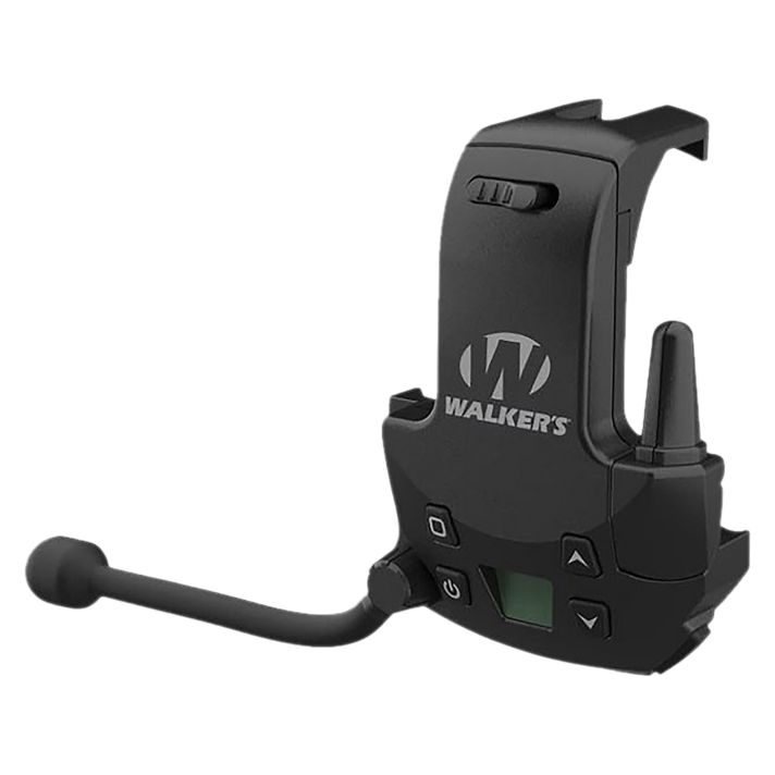 Walker's GWPRZRWTBT Razor Walkie-Talkie Attachment Ability to Communicate Black