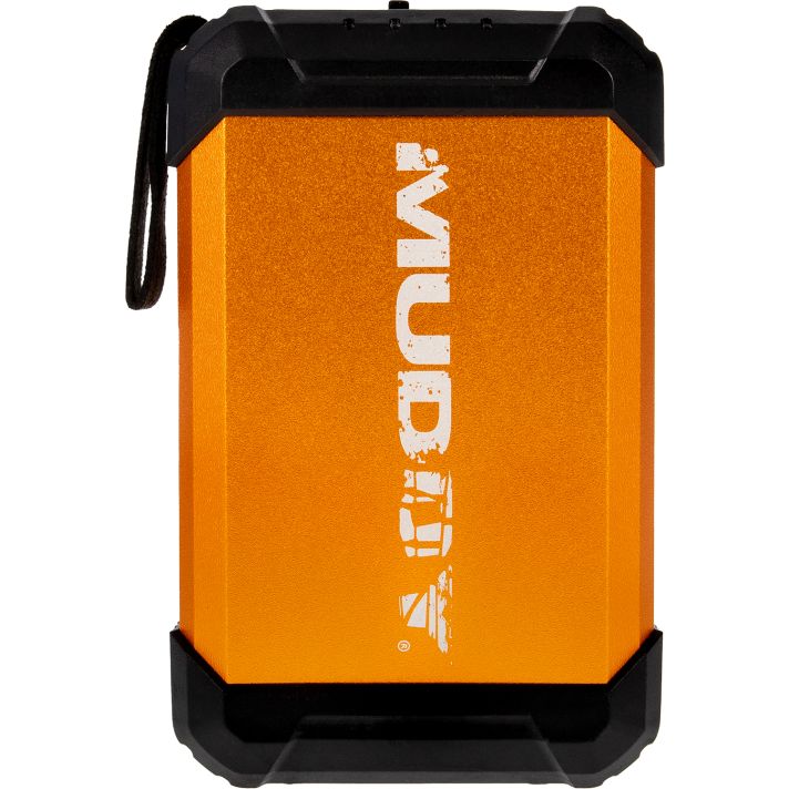 Muddy MUDHW10K 3-In-1 Hand Warmer Black/Orange