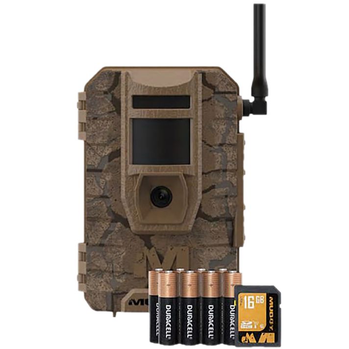 Muddy MUDMTGTRK Mitigator Cellular Trail Camera