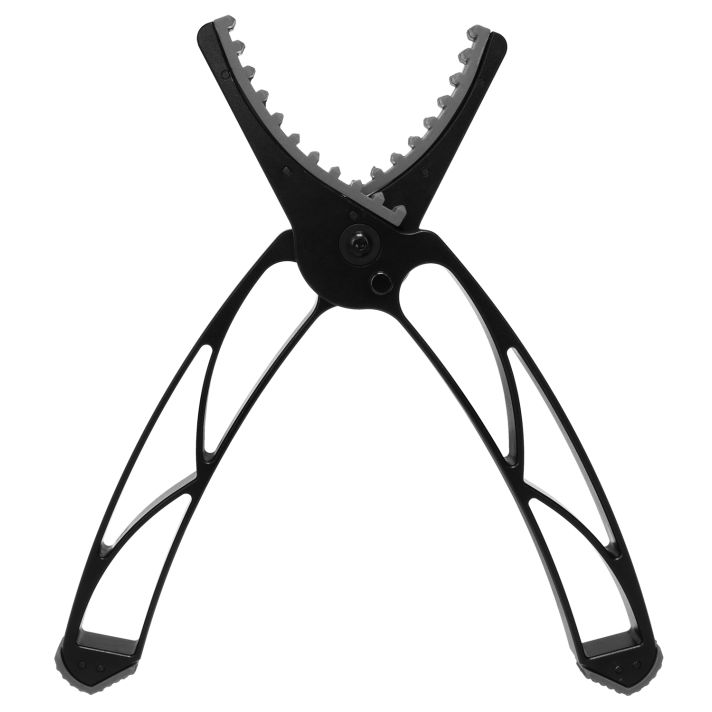 Birchwood Casey BC-RRS Rear Rifle SupportRifle Black/Gray Aluminum