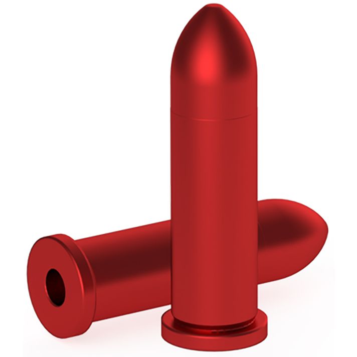 Birchwood Casey BC-DCTR-22LR Duracap Training Rounds 22LR Aluminum 6PK