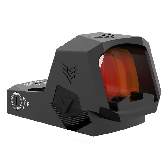 Swampfox Optics SNL2120-GMS Sentinel IIBlack 1x20mm 3 MOA Green Laser