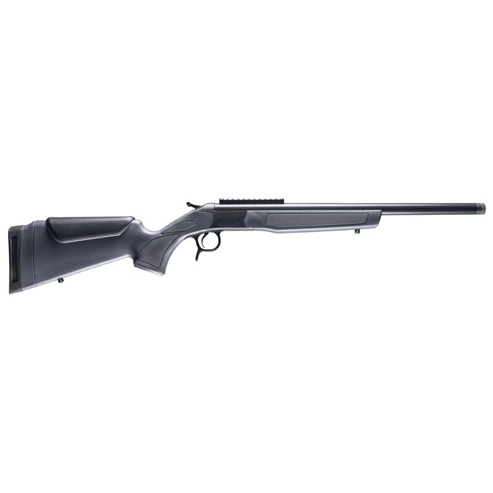 CVA CR4442S Scout45-70 Gov 1rd 22" Picatinny Rail