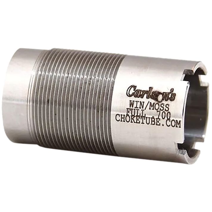 Carlson's Choke Tubes 52215 Winchester 12 Gauge Full Flush