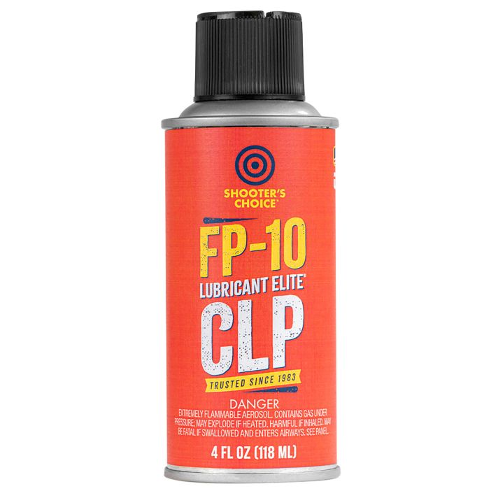 Shooters Choice SHF904AFPL FP-10 Lubricant Elite Universal 4 oz
