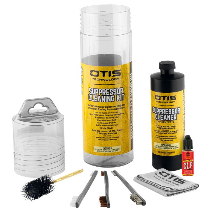 OTIS FG-SUP-CLN SUPPRESSOR CLEANING KIT