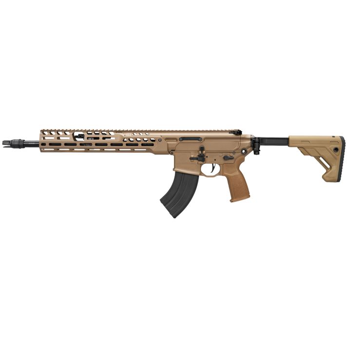 SIG RMCX762R16BIR MCX 7.62X39 16 28R FDE