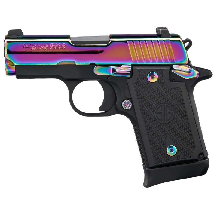 SIG 9389RBT2AMBI P938 9M3 7RRAINBW