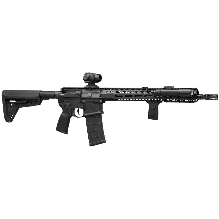 SIG RM400SDI16BR5FXM400 SDI 556 16 BLK TELE