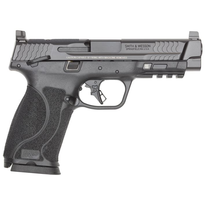 S&W M&P14091 10MM M2.0 OR TS4.610R BLK