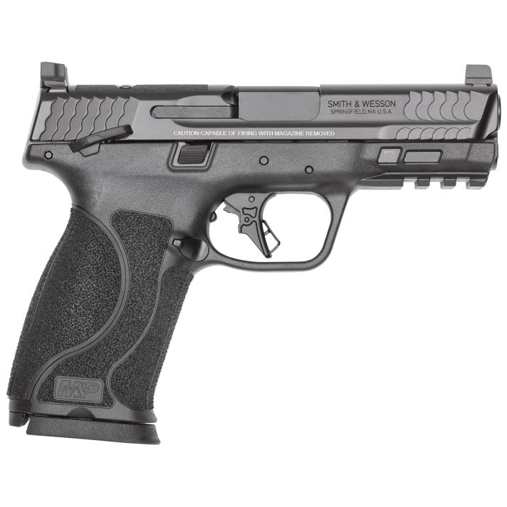 S&W M&P 14092 10MM M2.0 OR STCOMP TS 4 10R BLK
