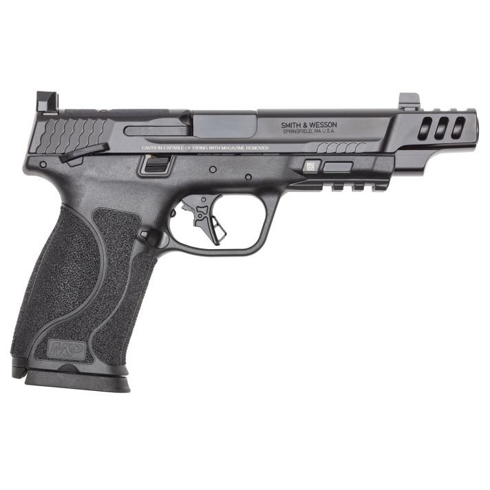 S&W PC M&P 13916 10MM M2.0 OR TS5.56 10R BLK