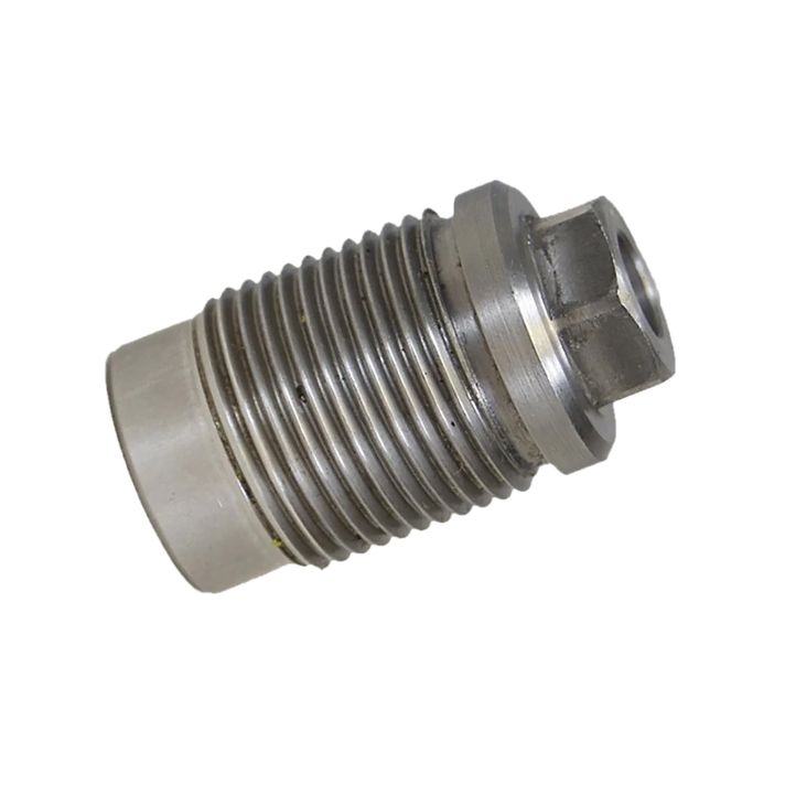 Thompson Center Arms Llc 0040R Impact Breech Plug Silver Steel