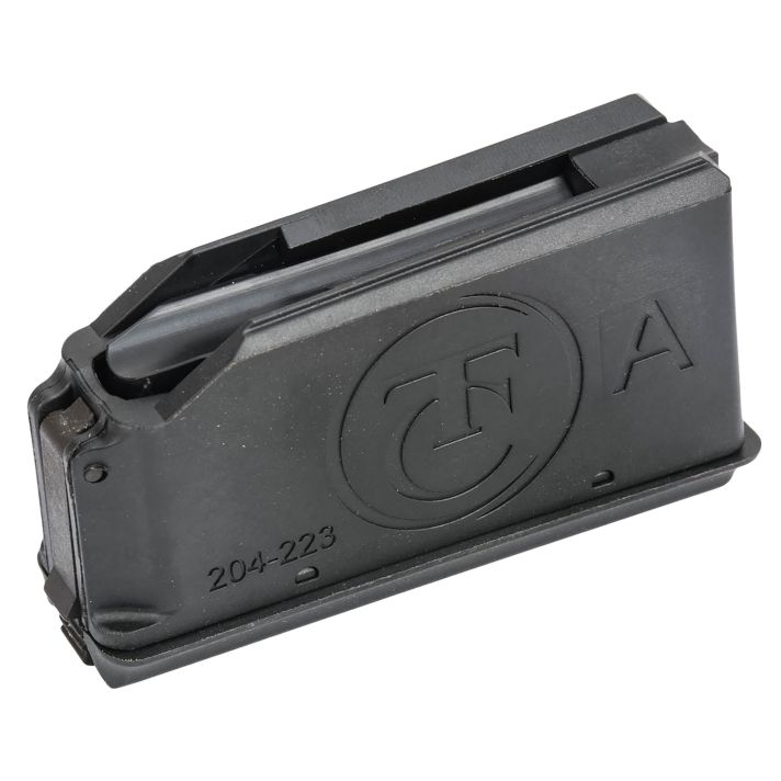 Thompson Center Arms Llc 4060R Venture3+1 204/223 Black Steel