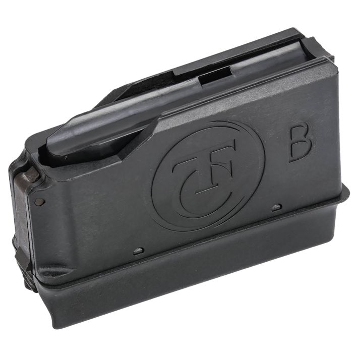 Thompson Center Arms Llc 4080R Venture3+1 243/6.5CRD/7mm/308 Black Steel