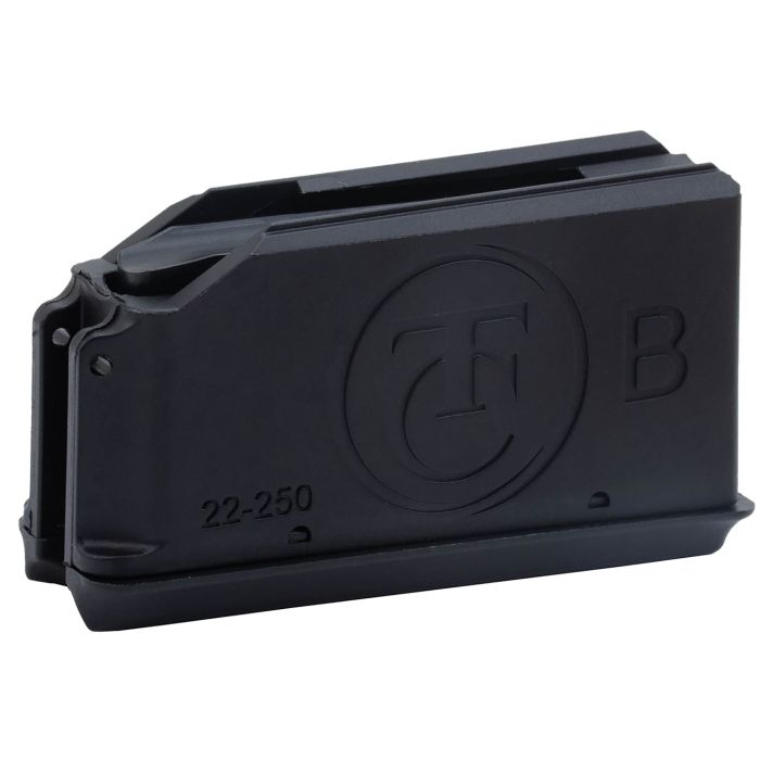 Thompson Center Arms Llc 4110R Venture3+1 270/300WSM Black Steel