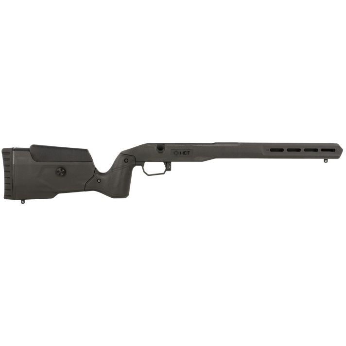 Mdt Sporting Goods Inc 109545BLK Field StockBlack Fits Ruger American LA 32.22" OAL
