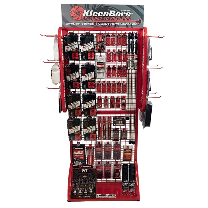 KLN 1STP-DISPLAY 1 STOP SHOP MERCHANDISER 30"