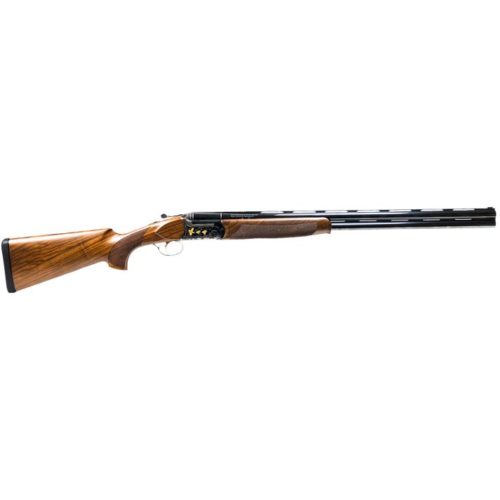 Fierce Firearms FU20GA28 Upland RS 20 Gauge Break Open 2rd 28" Blued Over/Under Vent Rib Barrel, Color Case Hardened Steel Receiver, Fixed Oiled Turkish Walnut Stock
