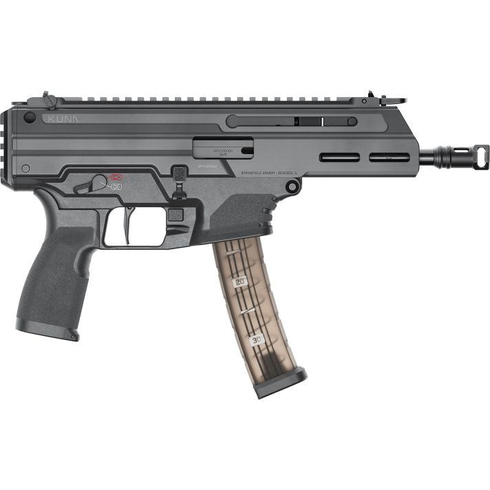 SPG KN9069BKUNA 9MM 6.125BLK