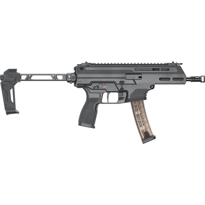 SPG KN9069BLCFSA KUNA 9MM 6.125W/FSA BLK LC