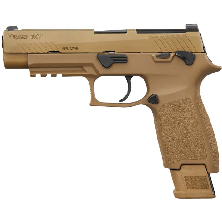 SIG M17-9-CSS-MS-10M17 9MM 4.7 3X10OR COY