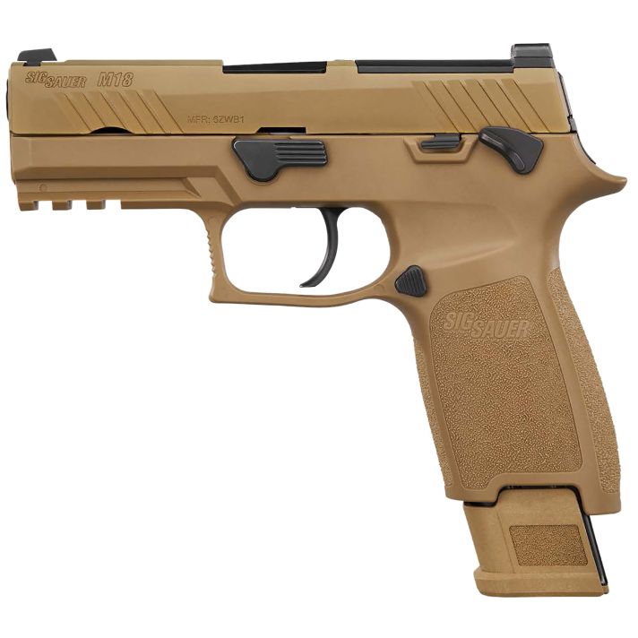 SIG M18-9-CSS-MS-10M18 9MM 3.9 3X10OR COY
