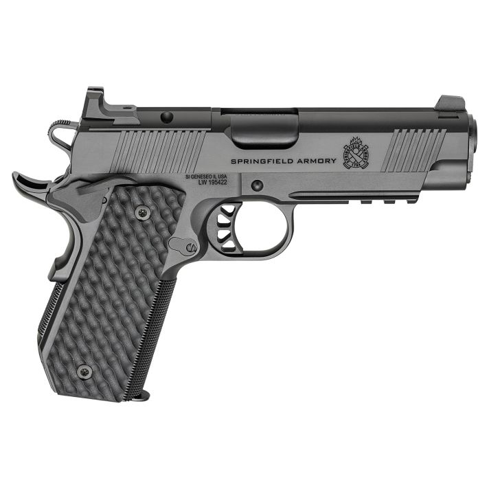 SPG PC9124LRCCAOS 45 TRP 1911 CRYCT/LTRL 4.2 7R