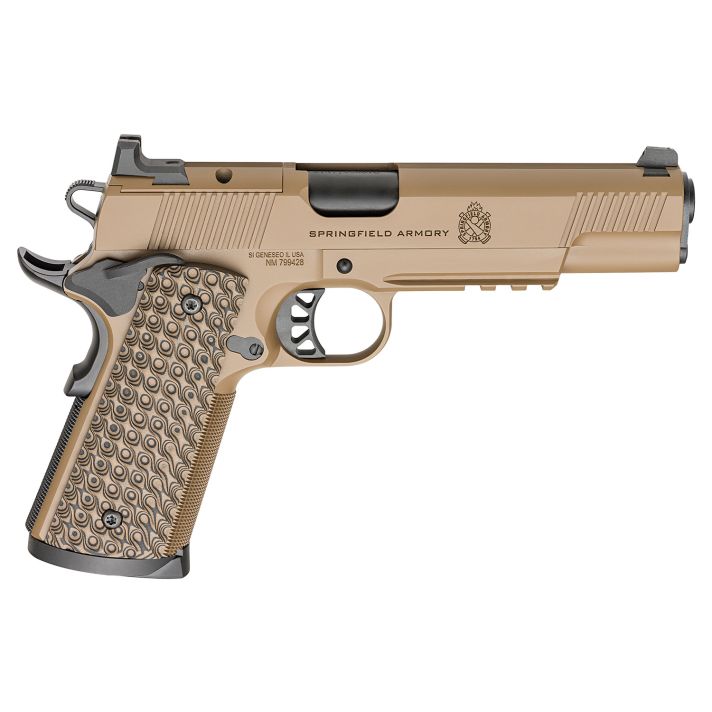 SPG PC9125LRCBAOS 45 TRP 1911 LTRL 5 8R COY
