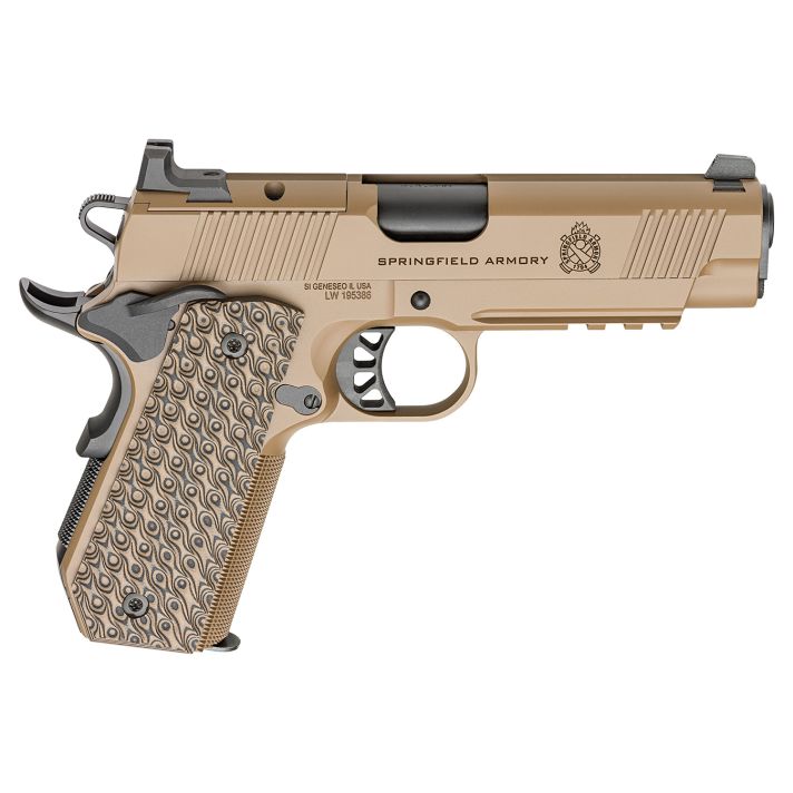 SPG PC9127LRCBCCAOS 9M TRP 1911 CRYCT LTRL 4.2 COY