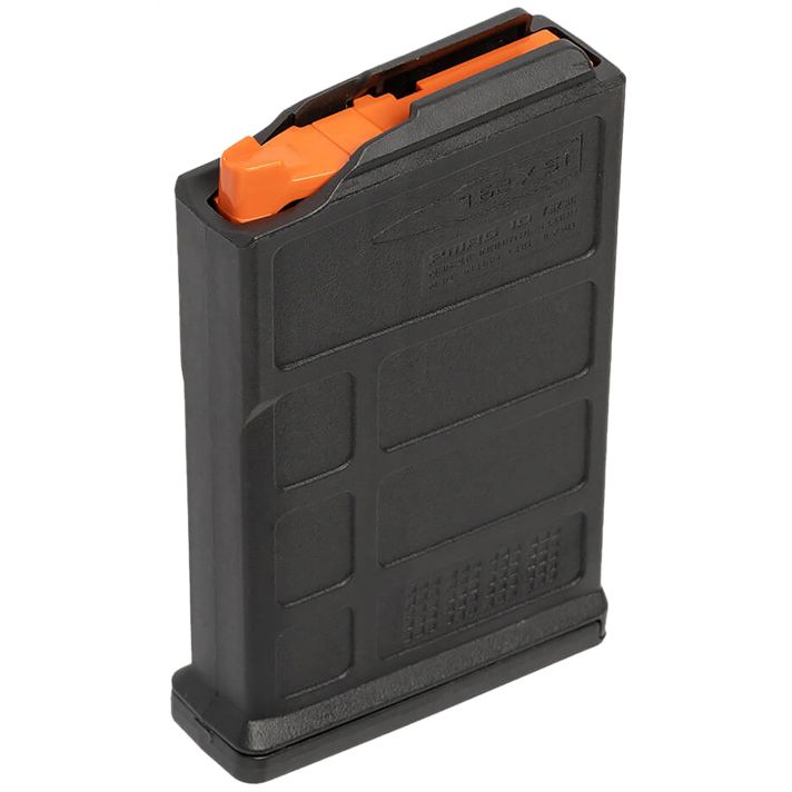 Magpul MAG1169BLK PMAG Sig Cross 10rd 7.62x51mm 7.62 Black Polymer