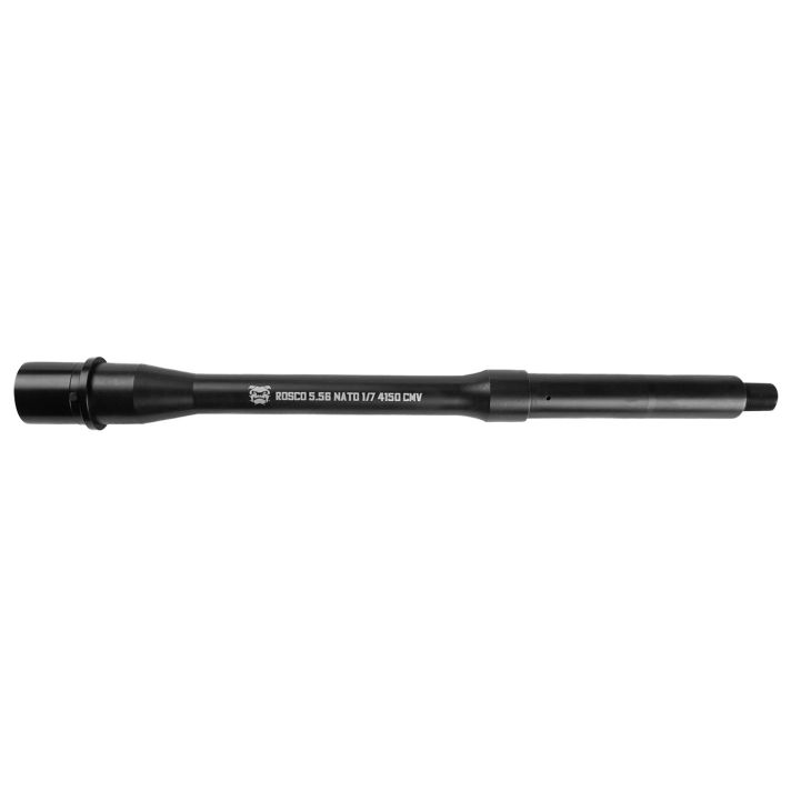Rosco Manufacturing BL-115-M4-556-7-C Bloodline5.56 NATO 11.50" Nitride 4150 CMV Barrel