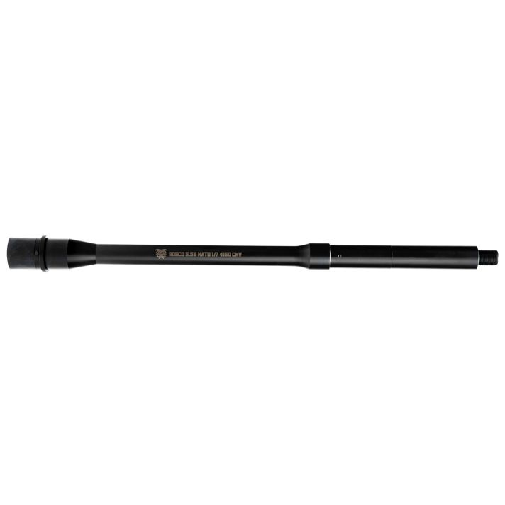 Rosco Manufacturing BL-145-GVT-556-7-M Bloodline5.56 NATO 14.50" Nitride 4150 CMV Barrel