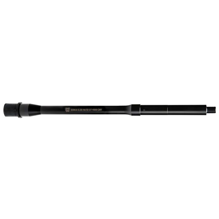 Rosco Manufacturing BL-16-GVT-556-7-M Bloodline5.56 NATO 16" Nitride 4150 CMV Barrel
