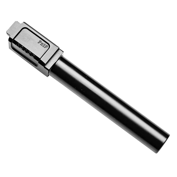 Rosco Manufacturing BL-G17-9MM-M-STD-V2 Bloodline9mm Fits Glock 17 Gen1-4 Stainless Steel