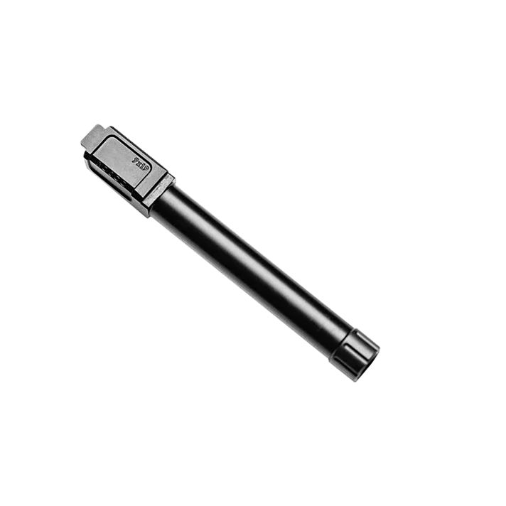 Rosco Manufacturing BL-G17-9MM-M-TB-V2 Bloodline9mm Fits Glock 17 Gen1-4 5" Stainless Steel