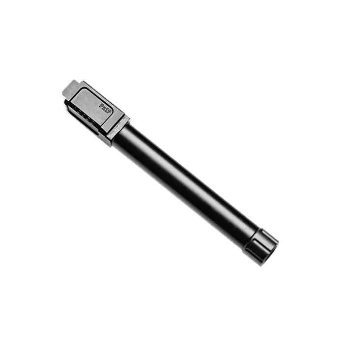Rosco Manufacturing BL-G17-G5-9MM-M-TB Bloodline9mm Fits Glock 17 Gen5 5" Stainless Steel