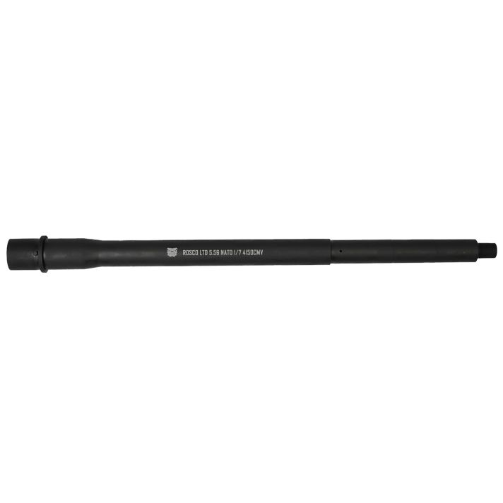 Rosco Manufacturing HSK-145-SOC-556-7-MCLHusky 5.56 NATO 14.50" Chrome Lined Phosphate 4150 CMV Barrel
