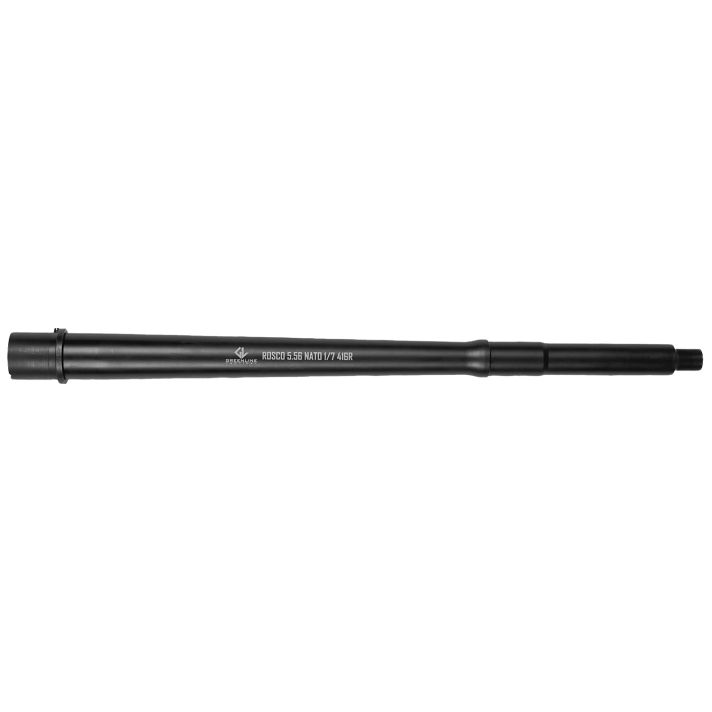 Rosco Manufacturing K9-1395-HY-THEDON-556 K95.56 NATO 13.95" Nitride Stainless Steel Barrel