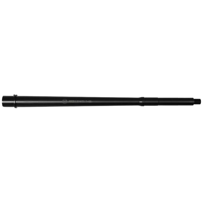 Rosco Manufacturing K9-16-HY-556-7-I K95.56 NATO Nitride Stainless Steel Barrel