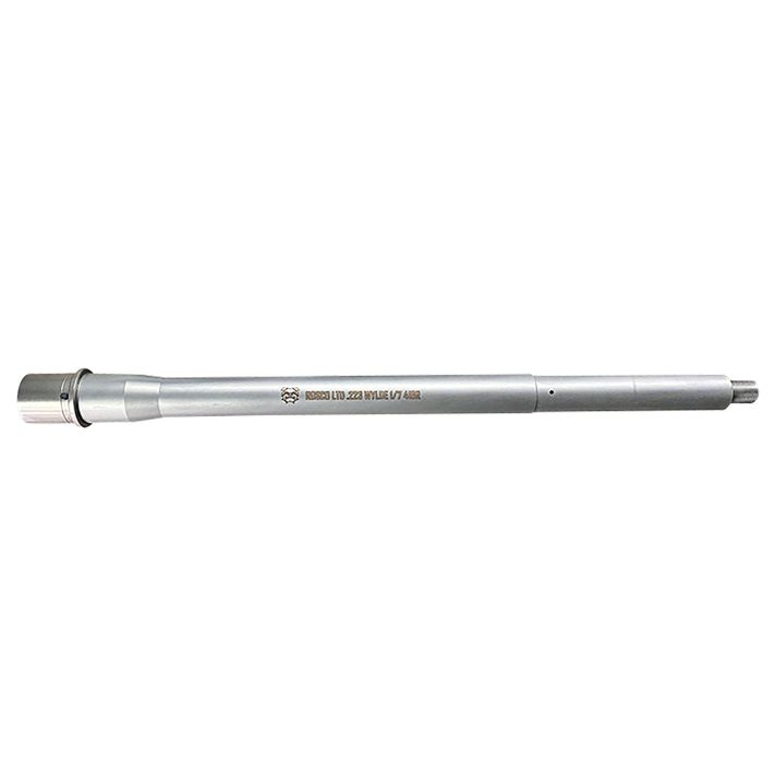 Rosco Manufacturing PB-139-SPR-223W-7-M Purebred223 Wylde 13.90" Nickel Boron Stainless Steel Barrel