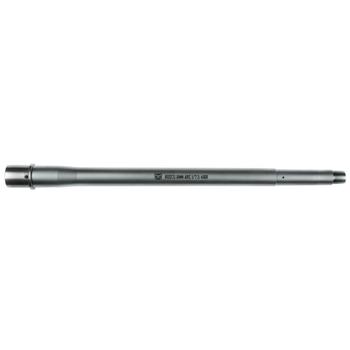 Rosco Manufacturing PB-16-SPR-6MM-7.5-R Purebred6mm ARC 16" Nickel Boron Stainless Steel Barrel